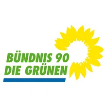 Logo Bündnis 90/Die Grünen